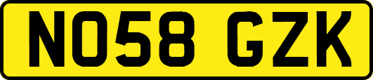 NO58GZK