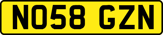 NO58GZN