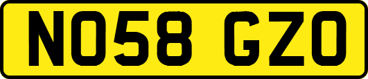 NO58GZO