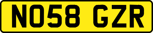 NO58GZR