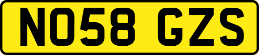 NO58GZS