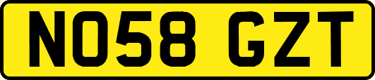 NO58GZT