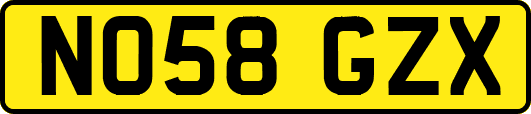 NO58GZX