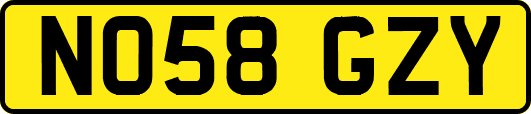 NO58GZY