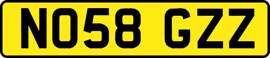 NO58GZZ