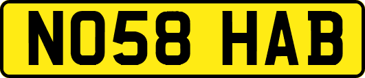 NO58HAB