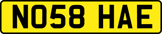 NO58HAE