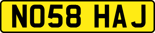 NO58HAJ