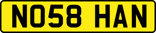 NO58HAN