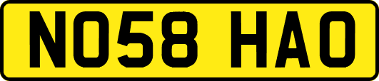 NO58HAO
