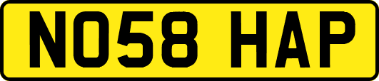 NO58HAP