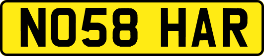 NO58HAR