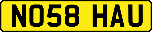 NO58HAU