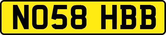 NO58HBB