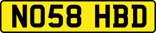 NO58HBD