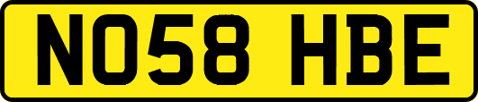NO58HBE