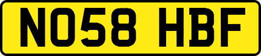 NO58HBF