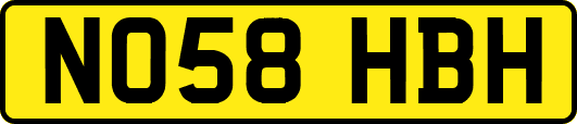 NO58HBH