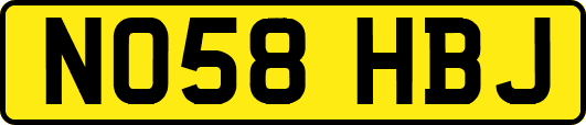 NO58HBJ