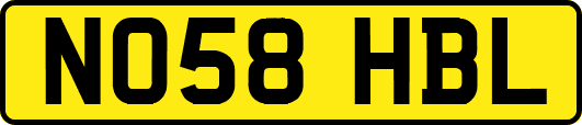NO58HBL