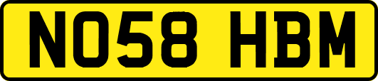 NO58HBM