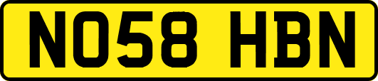 NO58HBN