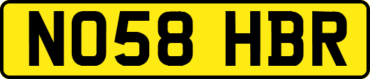 NO58HBR
