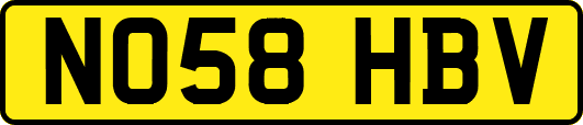NO58HBV
