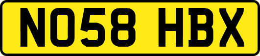 NO58HBX
