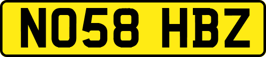 NO58HBZ