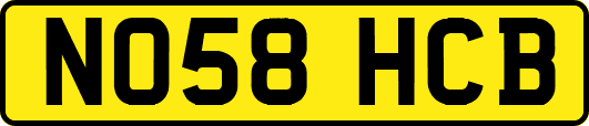 NO58HCB