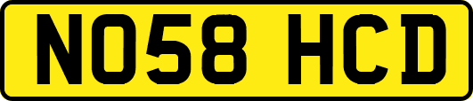 NO58HCD
