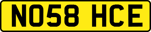 NO58HCE