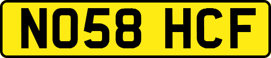 NO58HCF