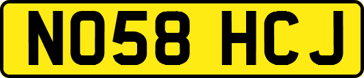 NO58HCJ