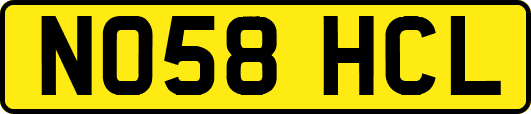 NO58HCL