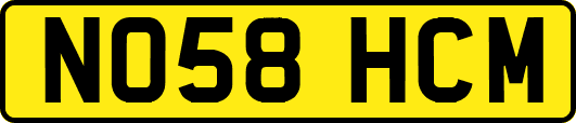 NO58HCM