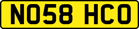 NO58HCO