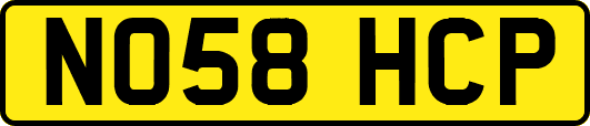 NO58HCP