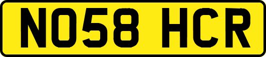 NO58HCR