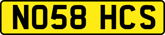 NO58HCS