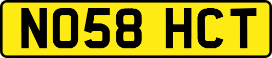 NO58HCT