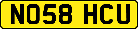 NO58HCU