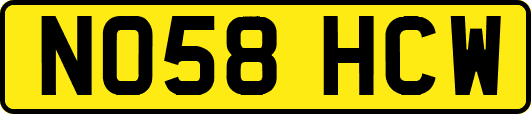 NO58HCW