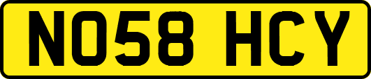 NO58HCY
