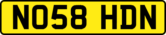 NO58HDN