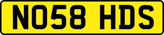 NO58HDS