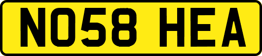 NO58HEA