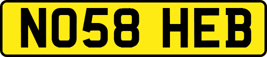 NO58HEB
