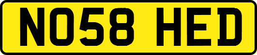 NO58HED